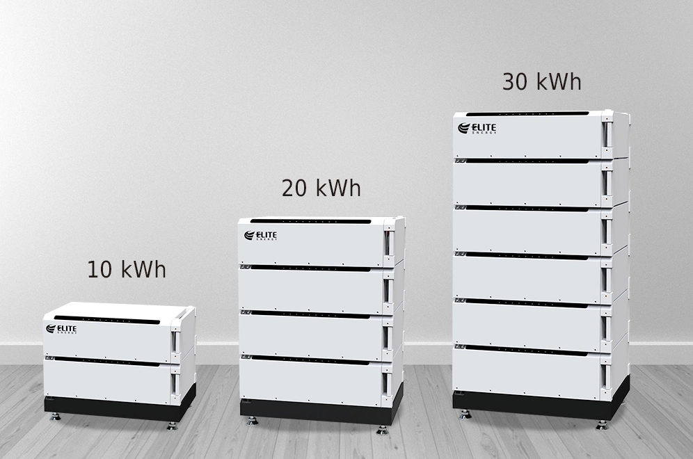 6000 Deep Cycle Life 48V 100ah 5kwh Stackable Scalable Rack/Wall Mounted LiFePO4 Battery Lithium Ion 51.2V 10kwh 15kwh Solar Power Energy Storage Li-ion Battery