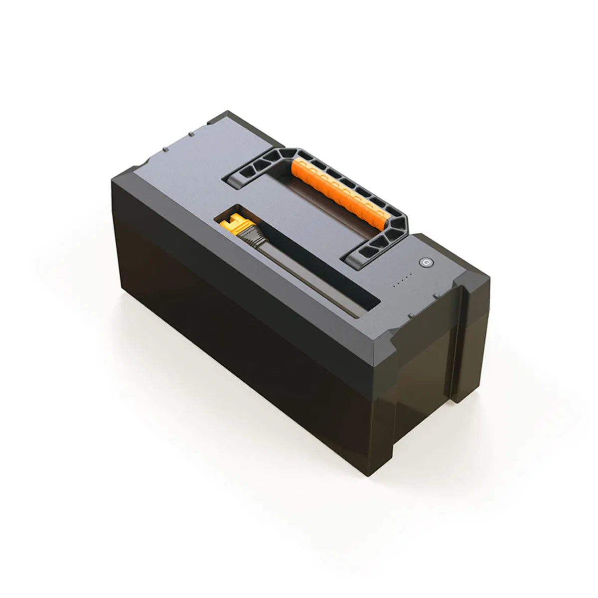 Estación de energía portátil Generador solar 2000W 4000W Estación de energía fuera de la red 110V 220V Uso en el hogar Estación de energía portátil para acampar