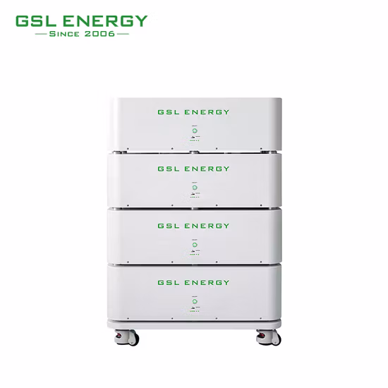 Batería Gsl LiFePO4 8.4kwh 16.8kwh 25.2kwh 33.6kwh Batería de ladrillo de almacenamiento de energía de litio para el hogar del Sistema Solar