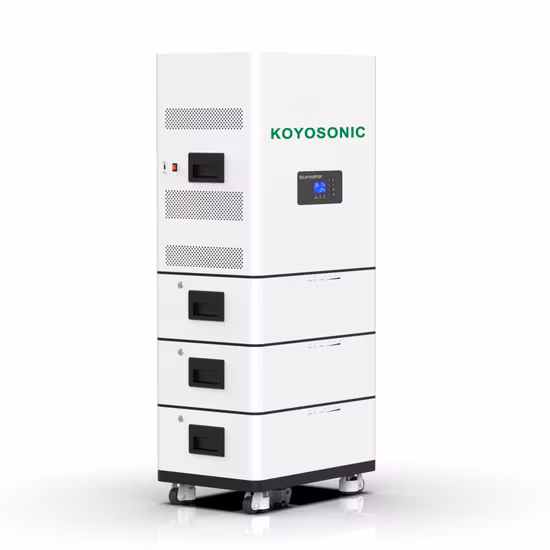 Nueva batería de litio apilada 51.2V200ah 10kwh Ladrillo Batería LiFePO4 de bajo / alto voltaje para sistema de almacenamiento de energía