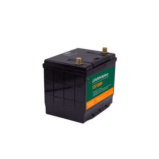 Sistema de energía eólica LiFePO4 Batería de iones de litio Batería de iones de litio Reemplazo de batería de plomo-ácido LiFePO4 para sistema de energía solar